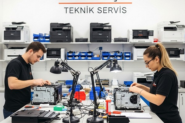 Yazıcı Tamiri Ankara