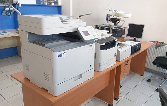 Ankara Canon Servisi
