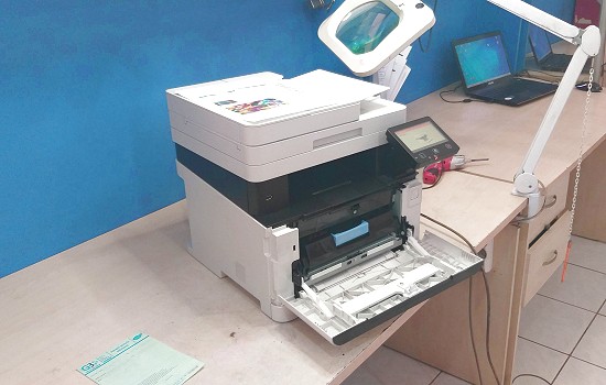 Ankara Epson Yazıcı Servisi 