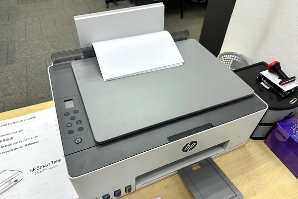 Ankara HP yazıcı toner dolumu ve bakım servisi