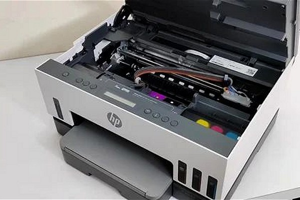 Ankara HP yazıcı servisi teknik destek ve tamir işlemi