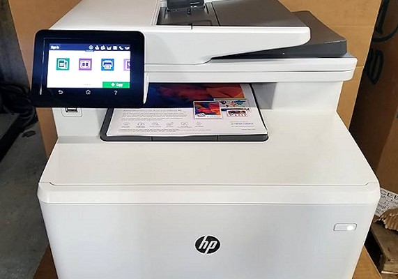 Ankara HP yazıcı tamiri ve orijinal yedek parça değişimi