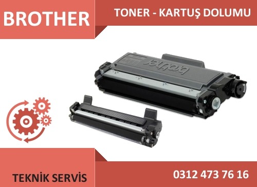 Brother Toner Dolum